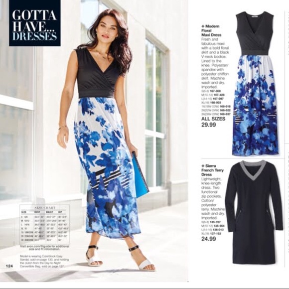 COPY - Avon Signature Collection Modern Floral Ma… - Picture 2 of 4